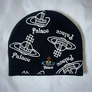 PALACE x Vivienne Westwood Beanie collab